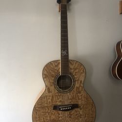 Ibanez Acoustic Guitar EW20ASNT1201