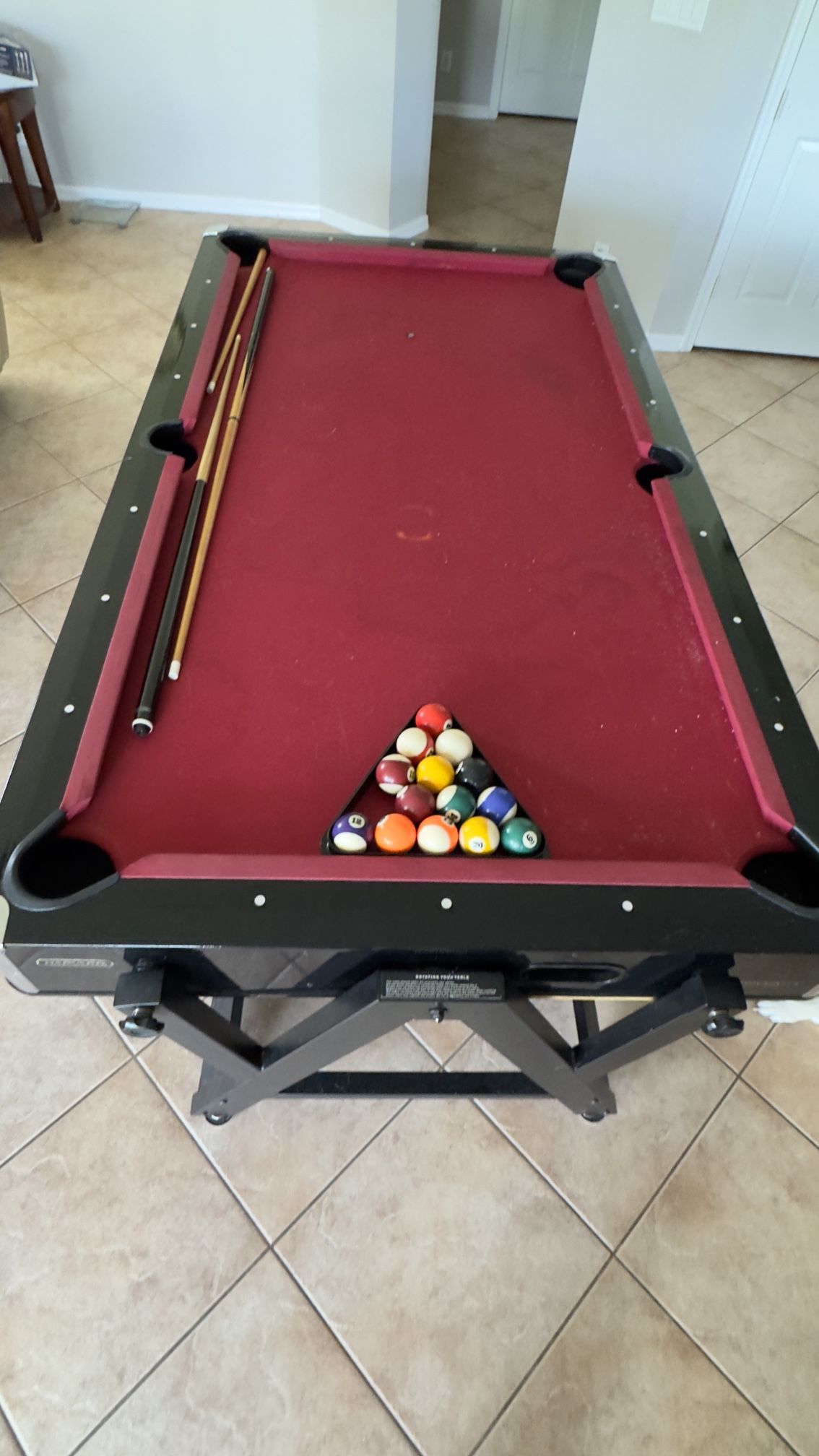 Pool Table