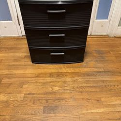 3 Draw Cubby Organizer 