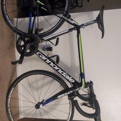 Cannondale supersix evo