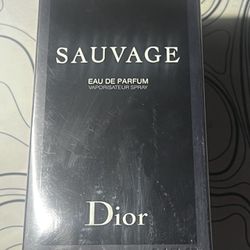 dior sauvage edp