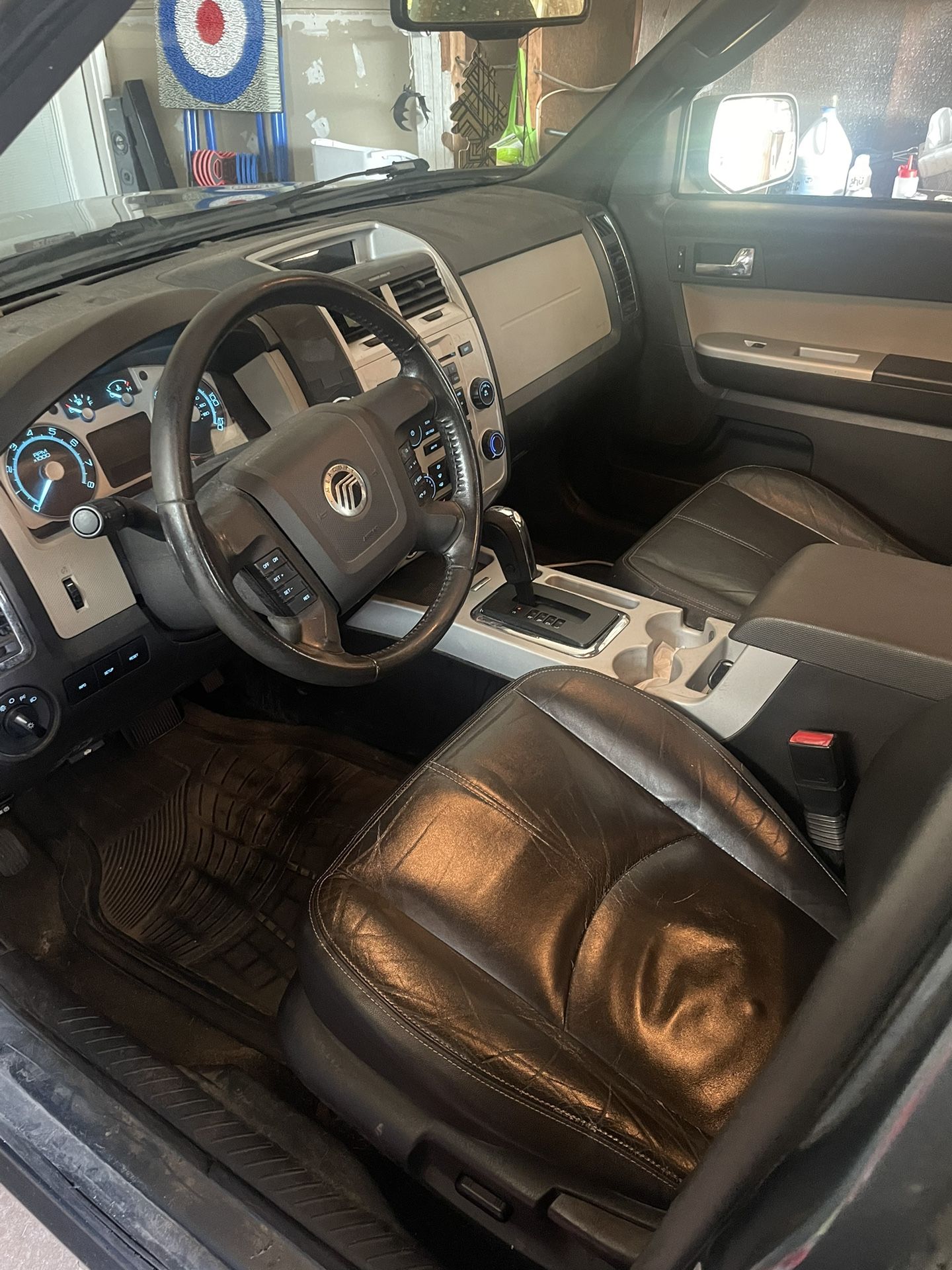 2010 Mercury Mariner