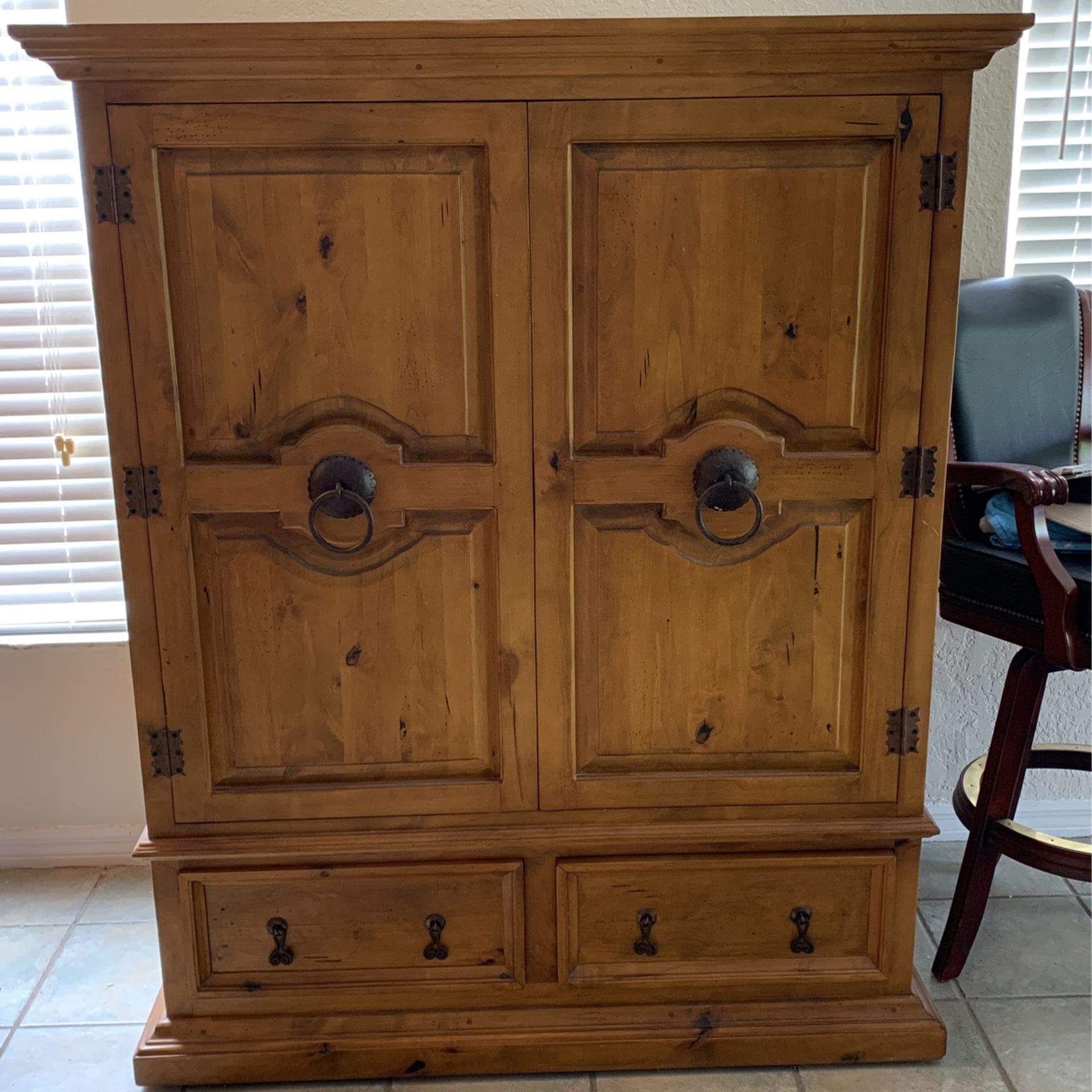 Cedar Armoire