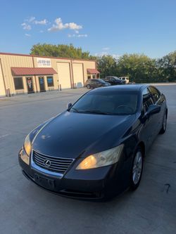 2007 Lexus ES 350