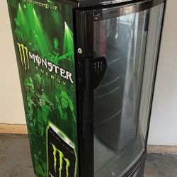 Monster Fridge