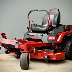 Brand new Toro TimeCutter MAX 54-in 23 -HP V-twin Gas Zero-turn Riding Lawn Mower