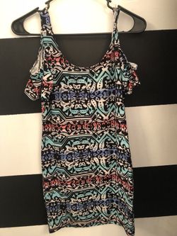 Dress size M