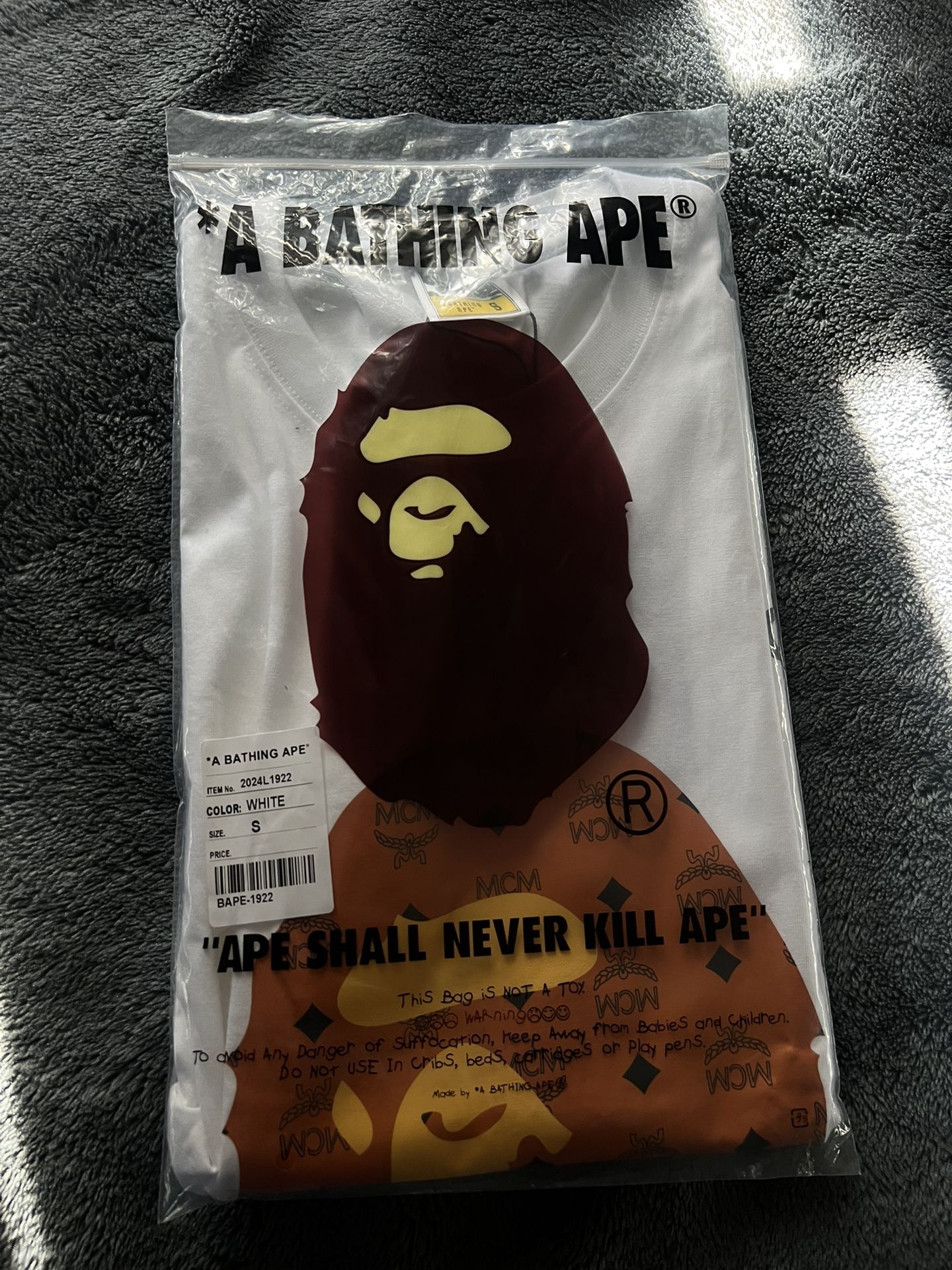 Bape Shirt