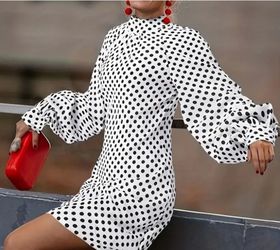 POLKA DOT NEW MIDI DRESS  ( SIZE XLARGE )