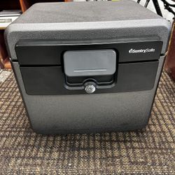 Sentry Safe 