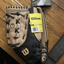 Wilson Softball Glove