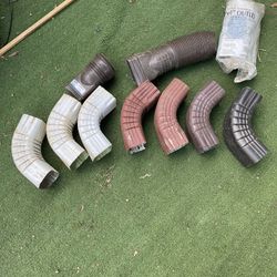Gutters Elbows 