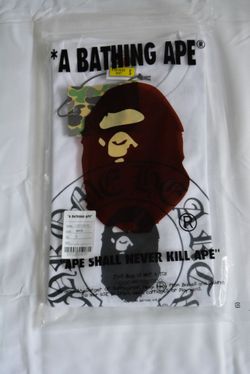 White Bathing Ape x Chromehearts