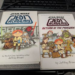 Star wars books