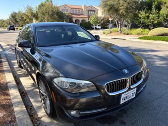 2011 BMW 550i