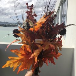 Fake flowers