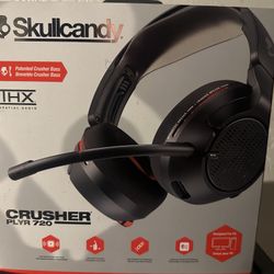 Skullcandy CRUSHER PLYR 720