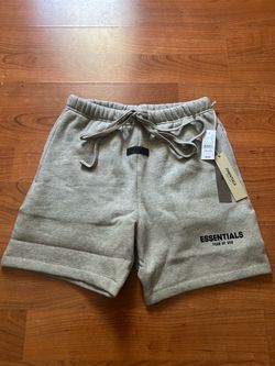 Essentials Shorts Dark Gray