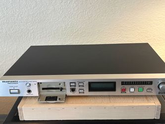 Marantz Professional Solid State Recorder PMD560