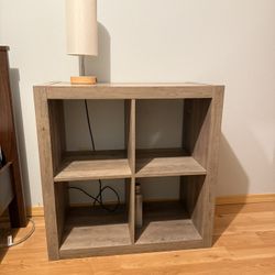 Storage Cube Shelf