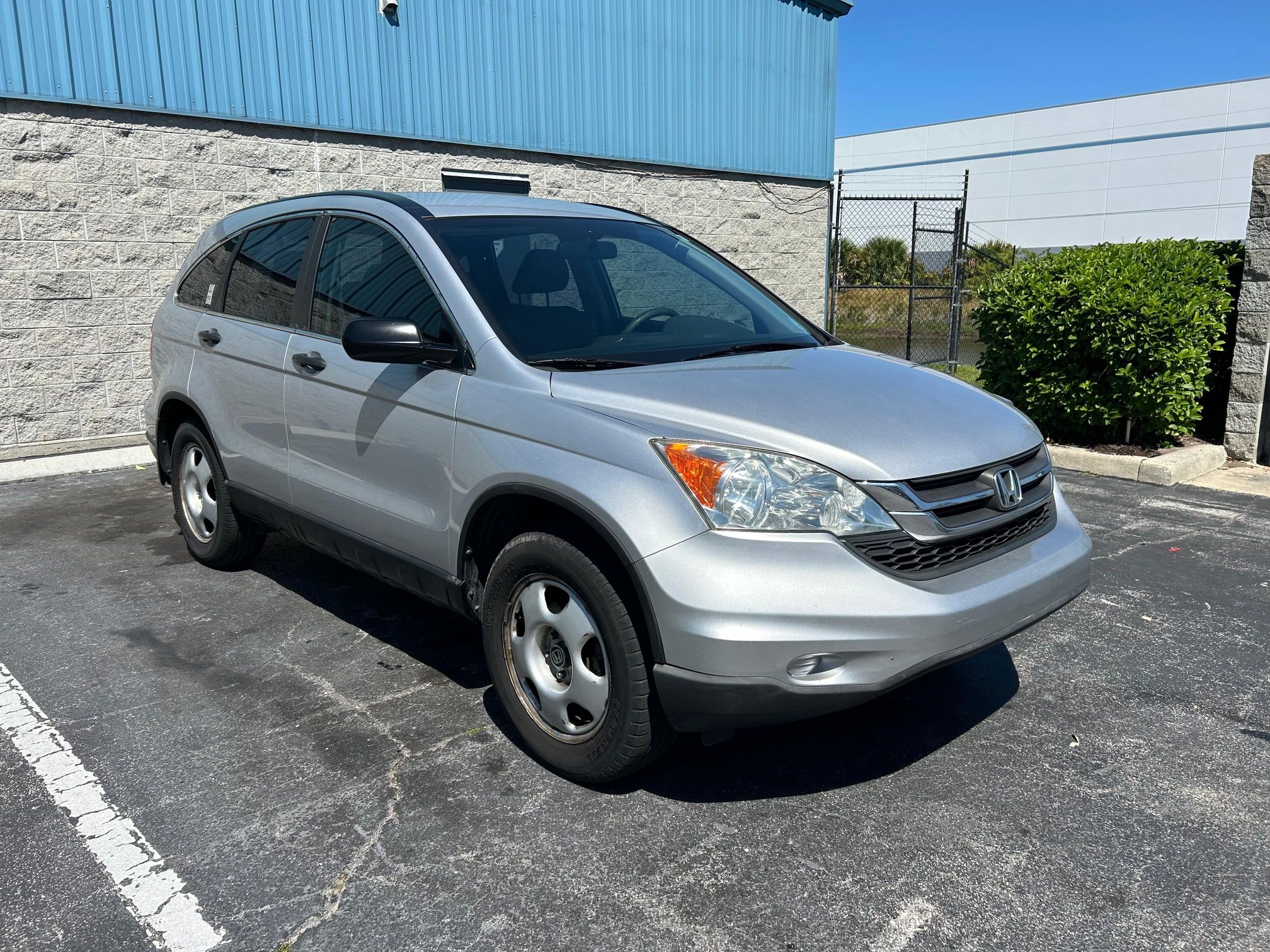 2011 Honda Cr-v