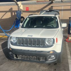 2018 Jeep Renegade