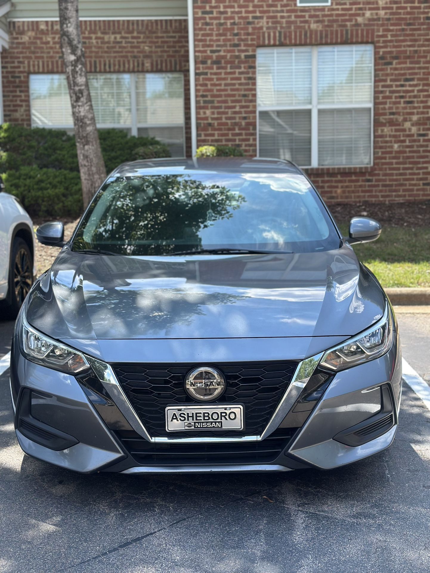 2021 Nissan Sentra