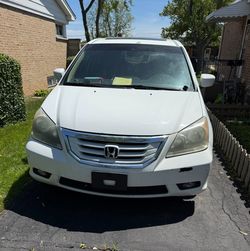 2009 Dodge Odyssey Van 