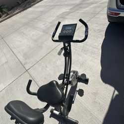 MaxKare exercise bike