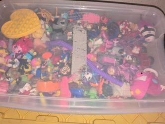 Lot of paw patrol