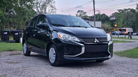 2024 Mitsubishi Mirage