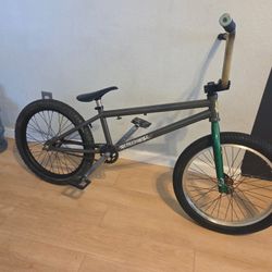 WTP Wethepeople BMX bike 