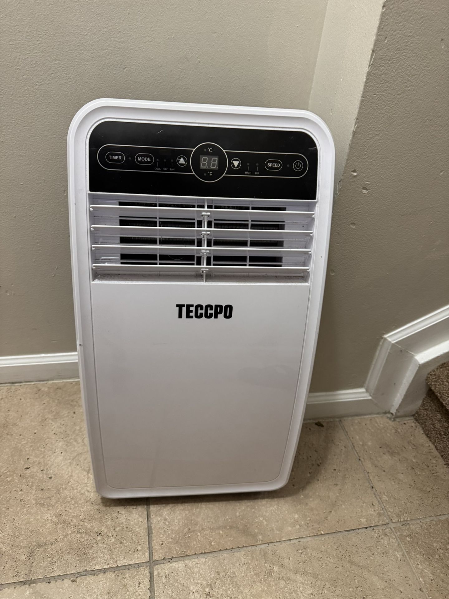Portable AC Unit.