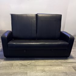 (2) Seat  - Small Sofa With a Mini Storage Under Seats