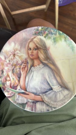 Collectible Plate