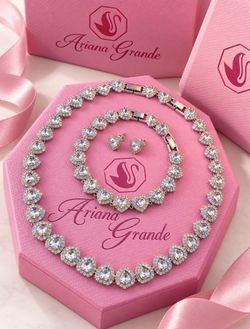 3 piece jewelry set