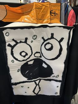 SpongeBob Costume ā Great Condition š§½
