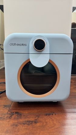 Sublimation Oven Craft Express