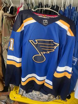 St. Louis Blues NHL Hockey Jersey