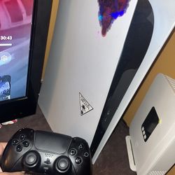 ps5 Disc version