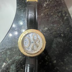 Johnny Dang Diamond Watch