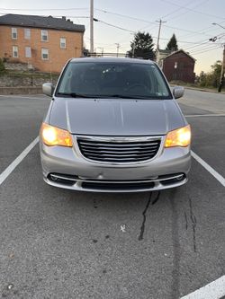 2013 Chrysler Town & Country