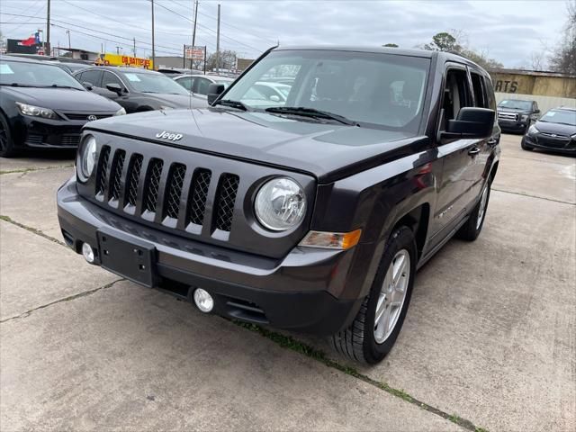 2017 Jeep Patriot