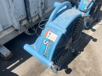 Drieaz Studbaker Air path Blower