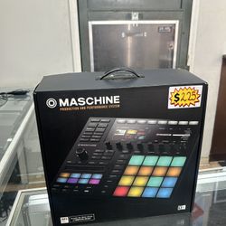 Maschine System $225