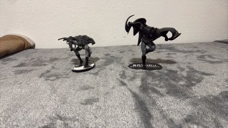 Batman figures