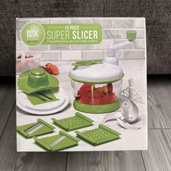 Super slicer