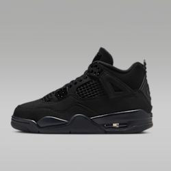 Jordan 4 Black Cat