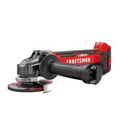 Craftsman 4.5 angle grinder paddle switch