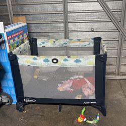 Baby Play Pin